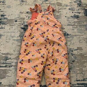 3-4T Hanna Andersson snow suit